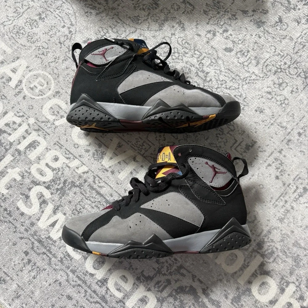 Jordan retro bordeaux